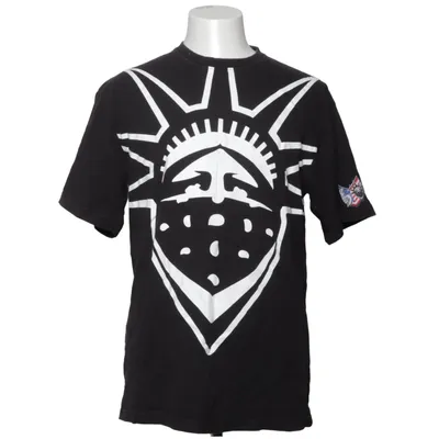 T-shirt (Svart) från YLD Bomull