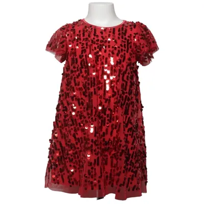 Dress (Red) from H&M Kids Polyester