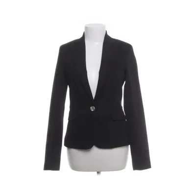 Kavaj (Svart) från Trussardi Jeans Elastan, Polyester