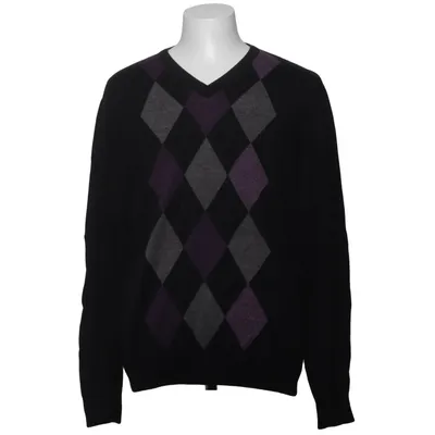 Pull-over (Noir, Violet, Gris) de Skill Coton