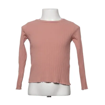 Långärmad t-shirt (Rosa) från Amy & Lucy Bomull, Elastan