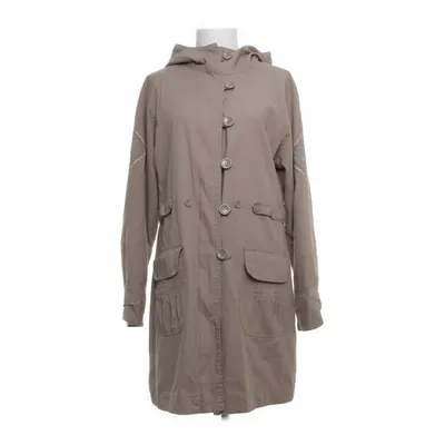Parka (Groen) van Kaffe Katoen, Polyester