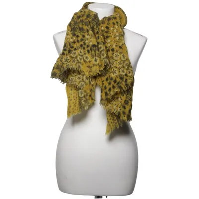Scarf (Green, Black) from Banana Republic