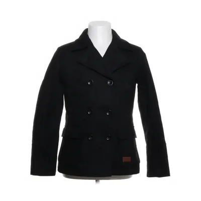 Caban (Noir) de Peak Performance Polyamide, Laine