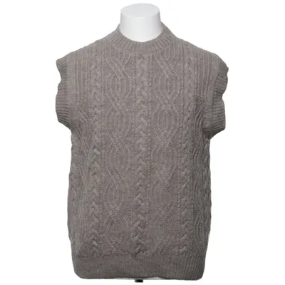 Slipover (Gray) from NN07 Wool