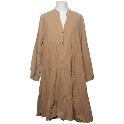 Klänning (Beige) från Marta du Chateau Bomull