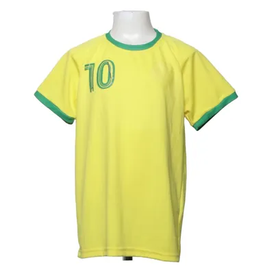 Fotbollströja (Gul, Grön) från Pause Polyester