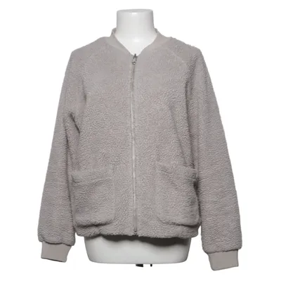 Fleece jacket (Beige) from Dobber Polyester
