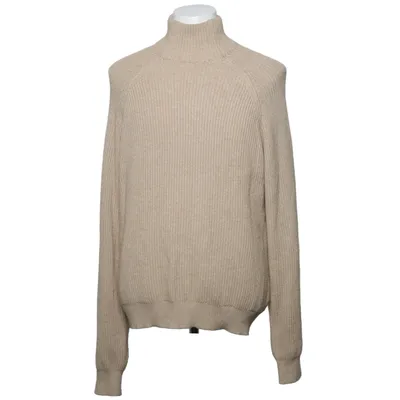 Polotröja (Beige) från Dan Fox Apparel Polyamid, Polyester, Viskos