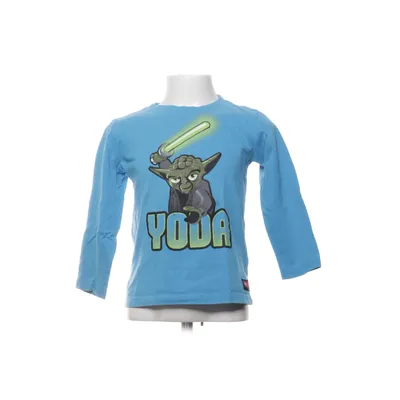 Långärmad t-shirt (Blå, Grön) från LEGO Star Wars