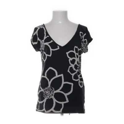 Topp (Svart, Vit) från American Eagle Outfitters Bomull, Modal