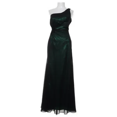 Robe de soirée (Noir, Vert) de Luxuar Limited Polyester