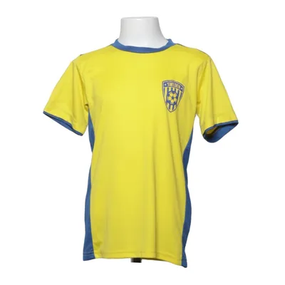 Maillot de football (Int Sweden Jr Tee) de Intersport Polyester