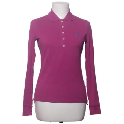 Rugbytröja (Lila) från Polo Ralph Lauren Bomull, Elastan