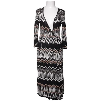 Långklänning (Svart, Vit, Beige) från Missoni Lindex Viskos