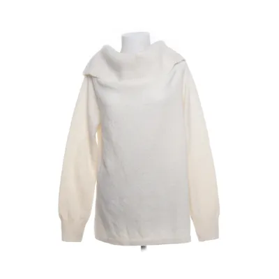 Turtleneck (Beige) from Bik Bok Polyester, Wool, Elastane, Silk