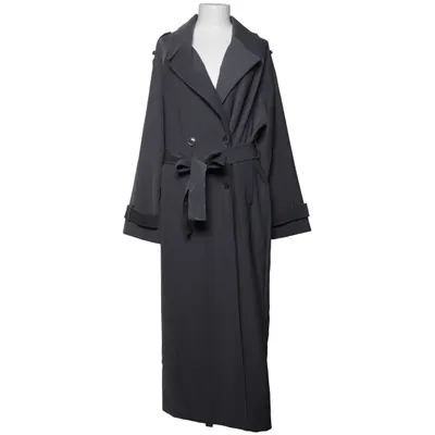 Trenchcoat (Long Trenchcoat) van NA-KD Elastaan, Polyester