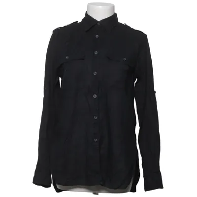 Chemise (Noir) de Denim & Supply Ralph Lauren Coton