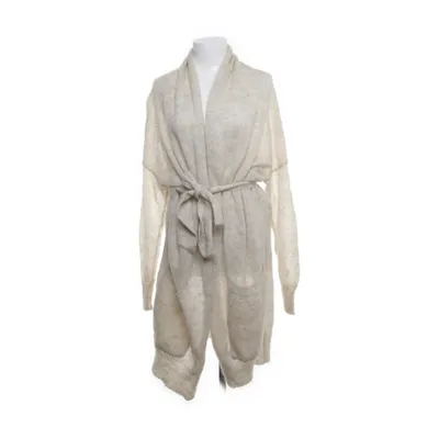 Cardigan (Beige) van COS Mohair, Polyamide, Wol