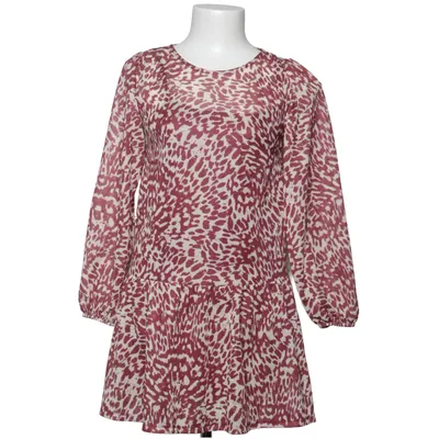 Kjole (Rød, Hvid) fra Topshop Petite