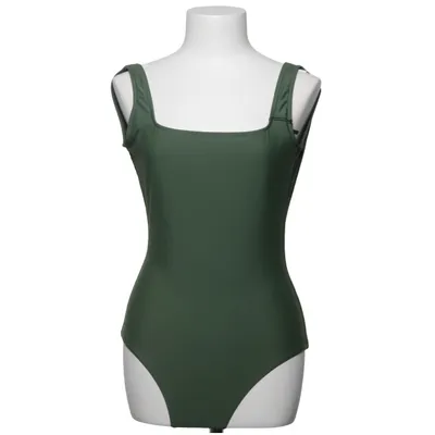 Maillot de bain une pièce (Vert) de Seaquelle Élasthane, Polyamide