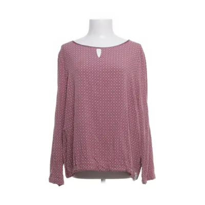 Blouse (Rose, Blanc) de Roadsign Polyester, Viscose