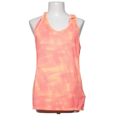 Débardeur de sport (Orange, Rouge, Multicolore) de Oxylane Élasthane, Polyamide, Polyester