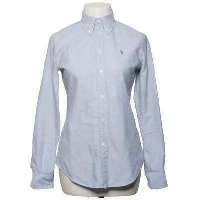 Overhemd (Blauw) van Polo Ralph Lauren Katoen