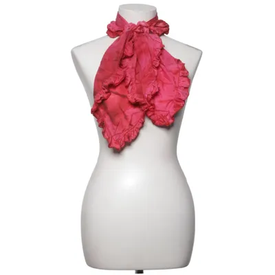 Shawl (Pink) from Karin Wallén