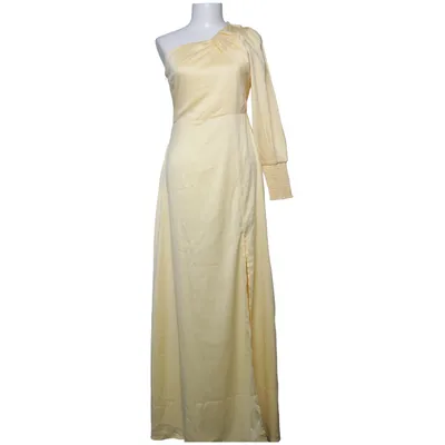 Maxi dress (Yellow) from Alexandra Nilsson x Bubbleroom Polyester
