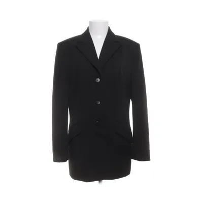 Blazer (Black) from Jennifer Collection Elastane, Polyester, Viscose