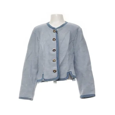 Cardigan (Blauw) van Stapf