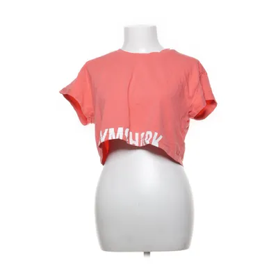 T-shirt (Orange) från Gymshark Bomull, Elastan