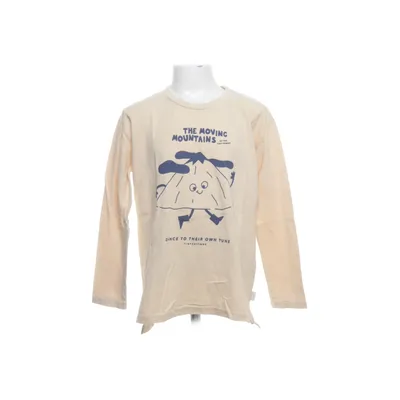 Lange mouwen shirt (Beige) van Tinycottons Organisch katoen