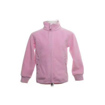 Fleece jas (Roze) van Kaxs by KappAhl Polyester