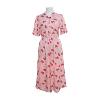 Långklänning (Rosa, Flerfärgad) från Influence Polyester