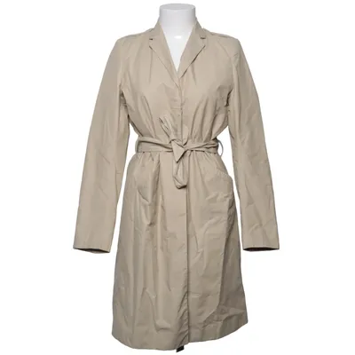 Trench coat (Beige) from Filippa K Cotton, Polyamide