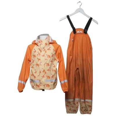 Rainwear (Orange, Multicolored) from Pax Polyester