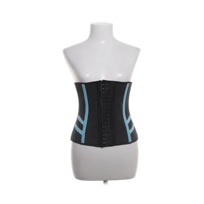 Corset (Black, Blue) from Corset Story Cotton