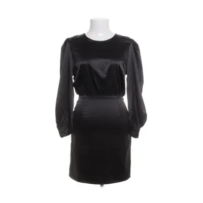 Cocktailklänning (Svart) från Bubbleroom Elastan, Polyester