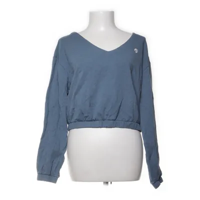 Crop top (Blauw) van Oceans Apart Elastaan, Modal, Organisch katoen
