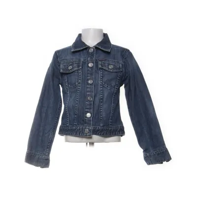 Jeansjacka (Blå) från 7 for All Mankind Bomull, Elastan