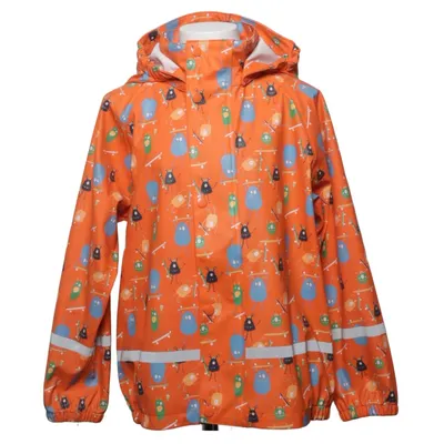 Regenjack (Oranje, Meerkleurig) van Jotunheim Polyurethaan