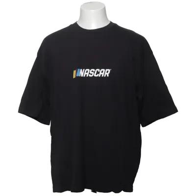 T-shirt (Zwart) van Bershka Katoen