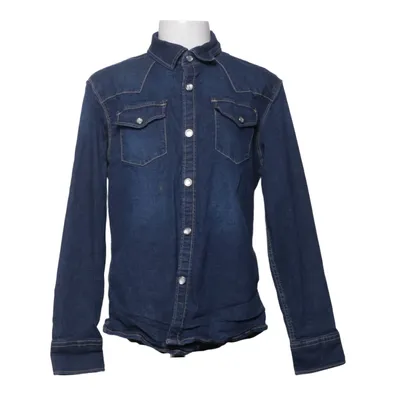 Denim shirt (Blue) from OVS Cotton, Elastane