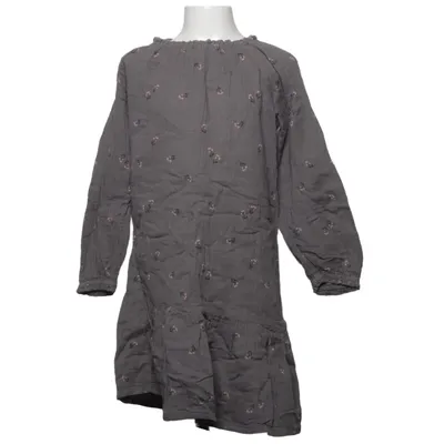 Robe (Gris, Multicolore) de H&M Kids Coton, Élasthane