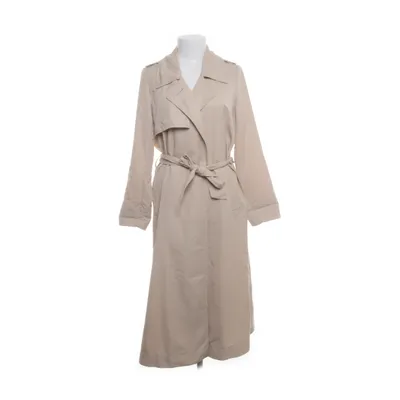 Trenchcoat (Beige) van Mango Casual