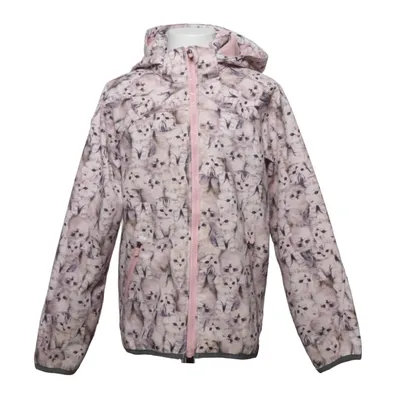 Veste anti-froid (Rose, Gris, Blanc) de H&M Sport Élasthane, Polyester