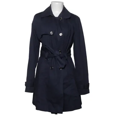 Trenchcoat (Blå) från Vero Moda Bomull