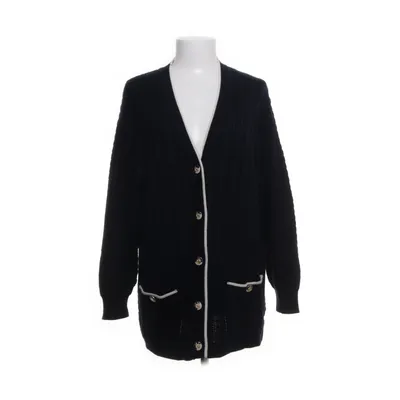 Cardigan (Blauw) van Golléhaug